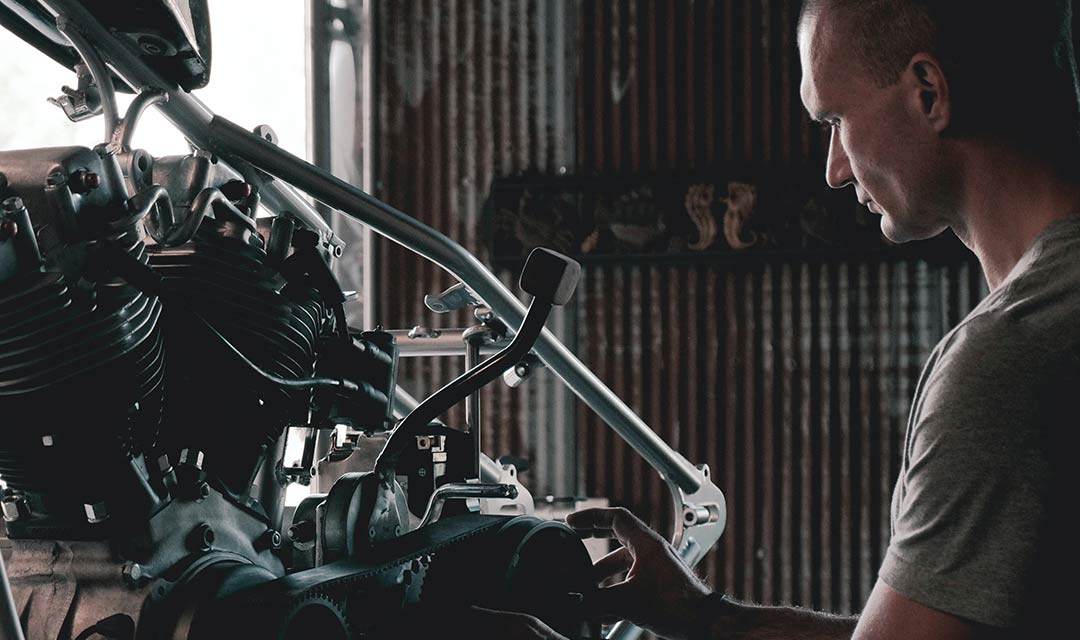 [ Technician/Mechanic ] Alan Santos